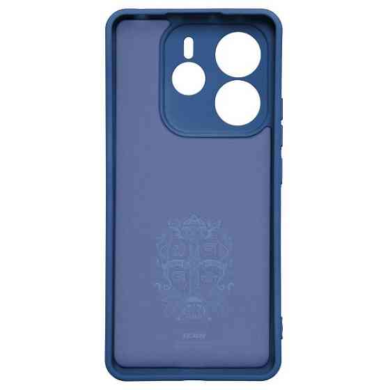Чохол ArmorStandart ICON Camera Cov для Xiaomi Redmi Note 14 5G Dark Blue (ARM79820) (Код товару:433 Харків