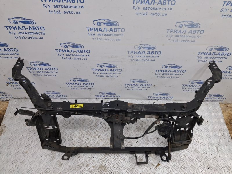 Панель передняя Nissan Qashqai 2006-2013 62500JD20A (Арт. 62395) Київ - зображення 2