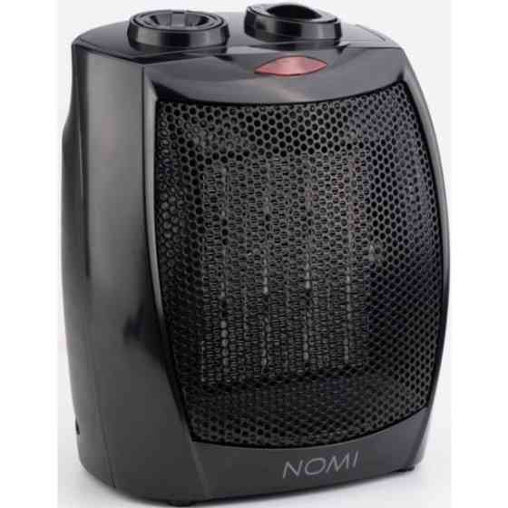 Тепловентилятор Nomi SFH-06 1500 Вт черный Киев
