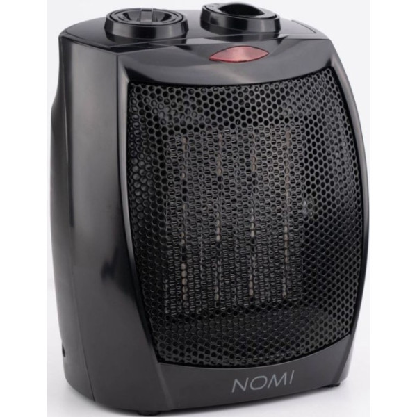 Тепловентилятор Nomi SFH-06 1500 Вт черный Киев - изображение 2