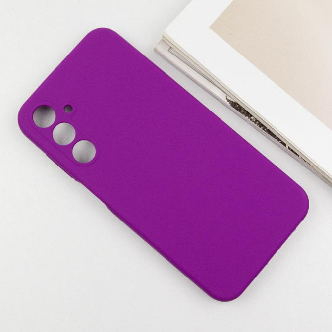 Чехол Silicone Cover Lakshmi Full Camera (AA) для Samsung Galaxy A17 5G Херсон - зображення 3