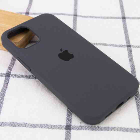 Чехол Silicone Case Full Protective (AA) для Apple iPhone 16 Pro (6.3") Херсон