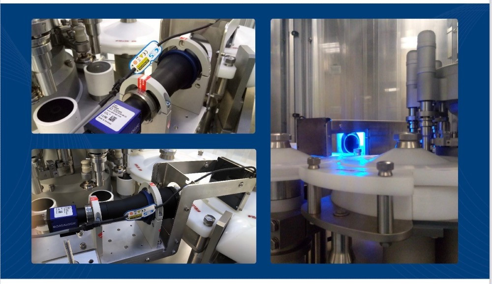 Машинное зрение для распознавания цвета на производстве Київ - зображення 1