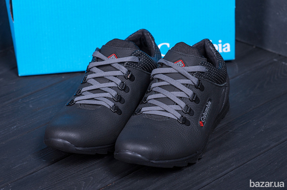 Мужские кожаные кроссовки  Colum  600 Киев - изображение 7