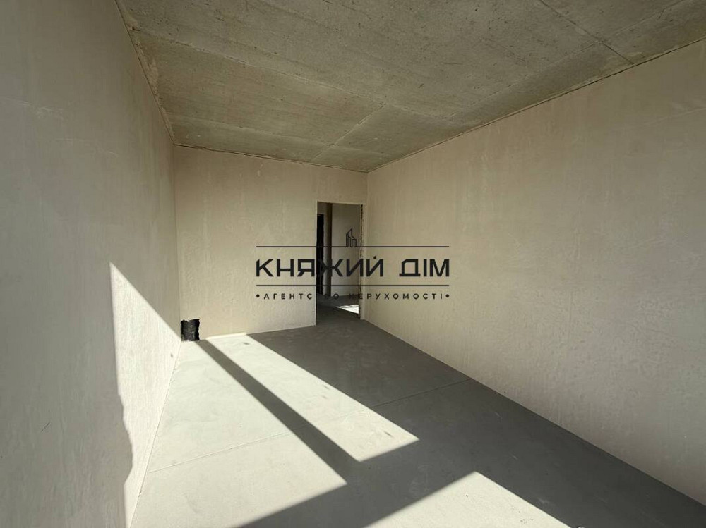 Без комісії 2х кімнатна роздільна квартира в новобудові Киев - изображение 4