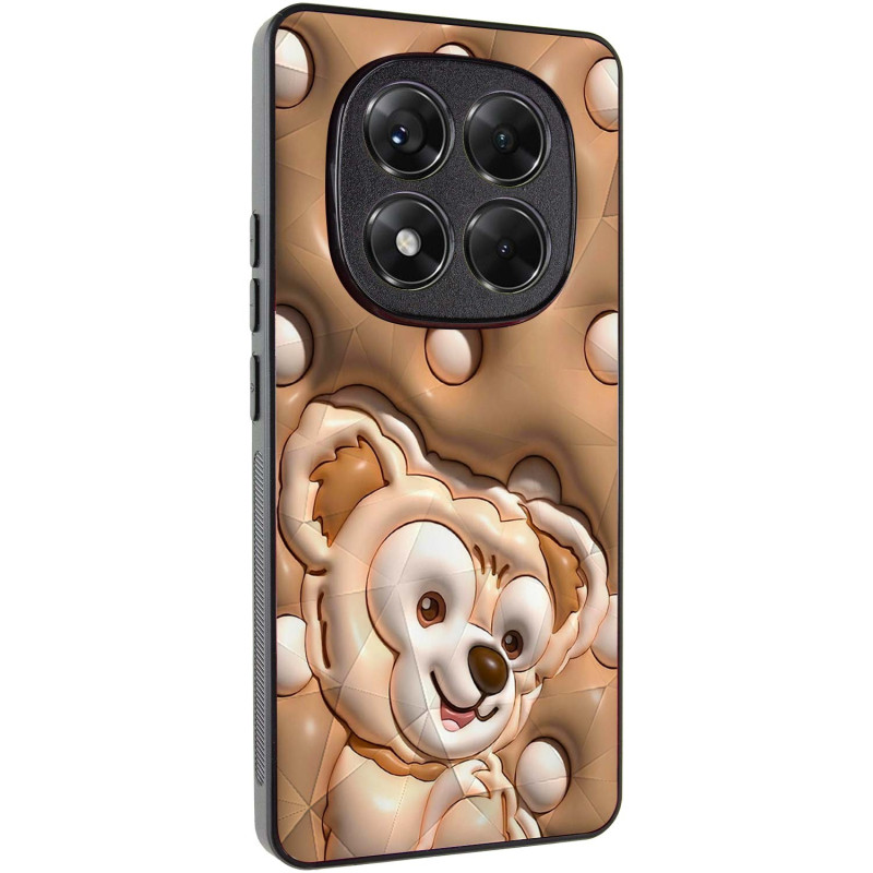 TPU+PC чехол Prisma Fluffie для Xiaomi Redmi Note 14 Pro 5G Херсон - зображення 1