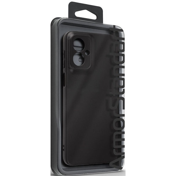 Чохол ArmorStandart Matte Slim Fit Camera Cov для Motorola G55 5G Black (ARM81199) (Код товару:39074 Харків - зображення 2