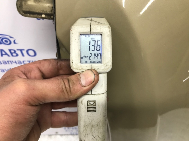 Крыло переднее левое Nissan Qashqai J10 2.0 БЕНЗИН MR20DE 2006 (б/у) Київ - зображення 5