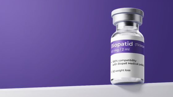 Biopatid — сучасне рішення для корекції ваги Винница