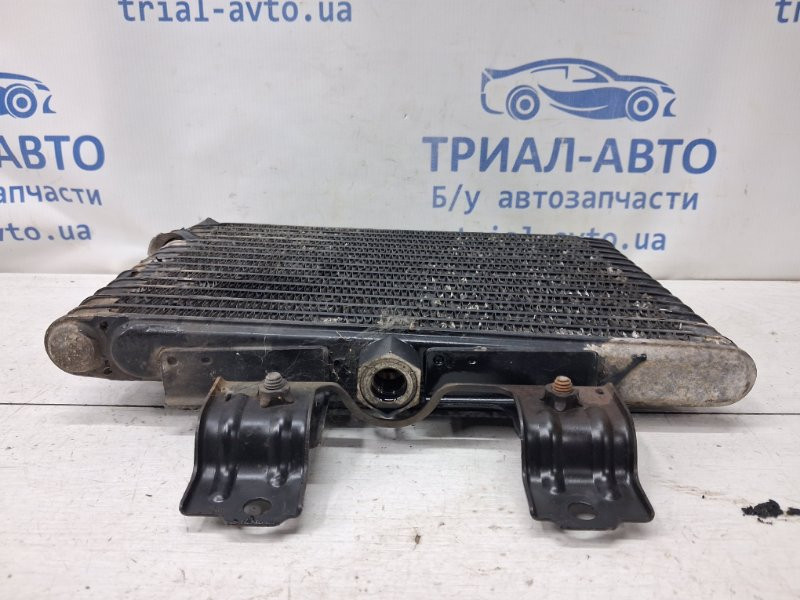 Радиатор масляный ДВС (теплообменник) Mitsubishi Pajero Sport 1996-2008 MR968408 (Арт. 79911) Київ - зображення 5