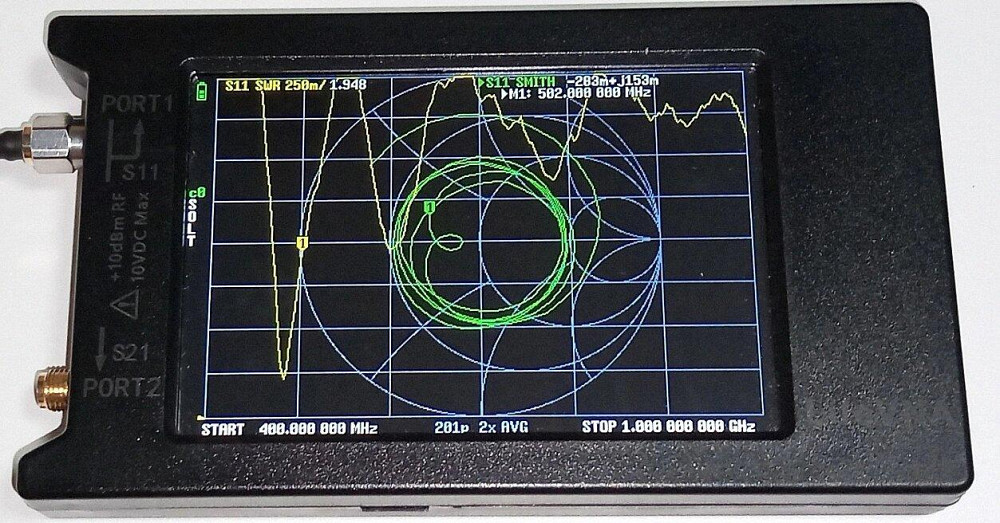 Антенна 440-480/520-560MHz 7dB, мощность до 100W, логопериодическая Дніпро - зображення 4