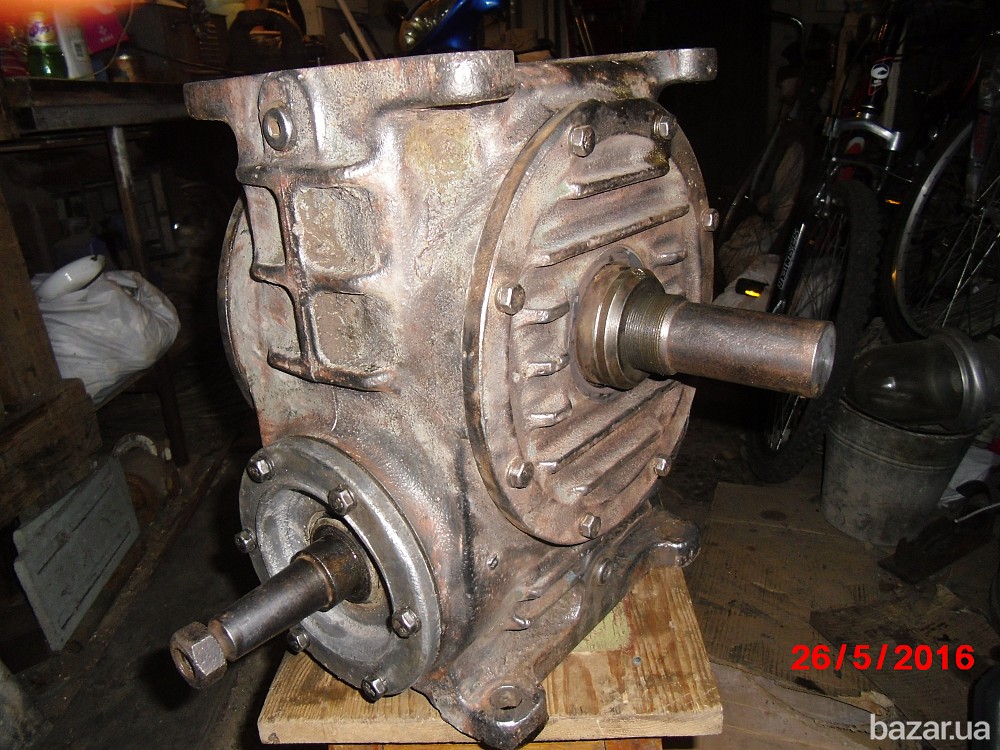 Редуктор червячный 2Ч, Ч Полтава - изображение 2