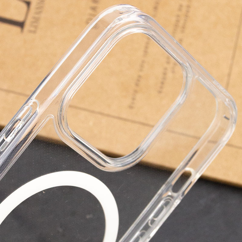 Чехол SGP Ultra Hybrid (MagFit) для Apple iPhone 14 Pro Max (6.7") Херсон - зображення 7