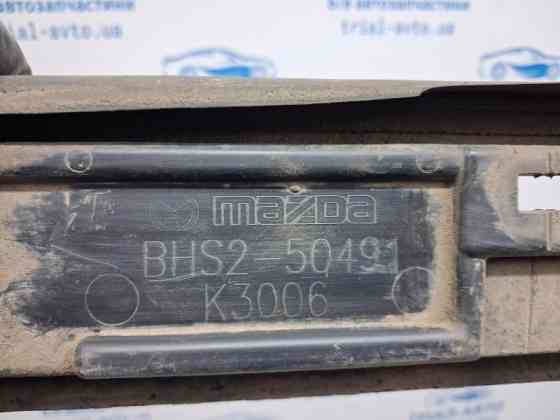 Накладка порога внешняя левая Mazda 3 BM 2.2 DIESEL 2013 (б/у) Киев
