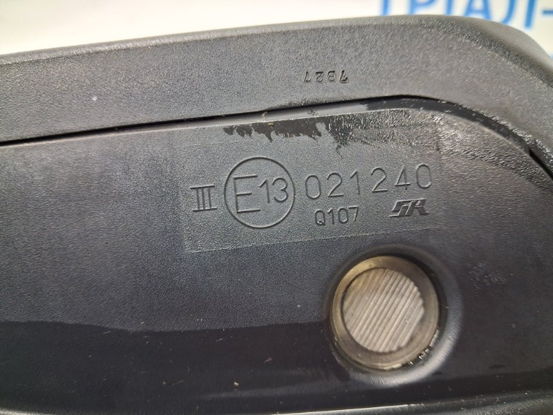 Зеркало левое Mitsubishi Pajero Wagon 4 3.2 ДИЗЕЛЬ 4M41 2006 (б/у) Киев - изображение 5