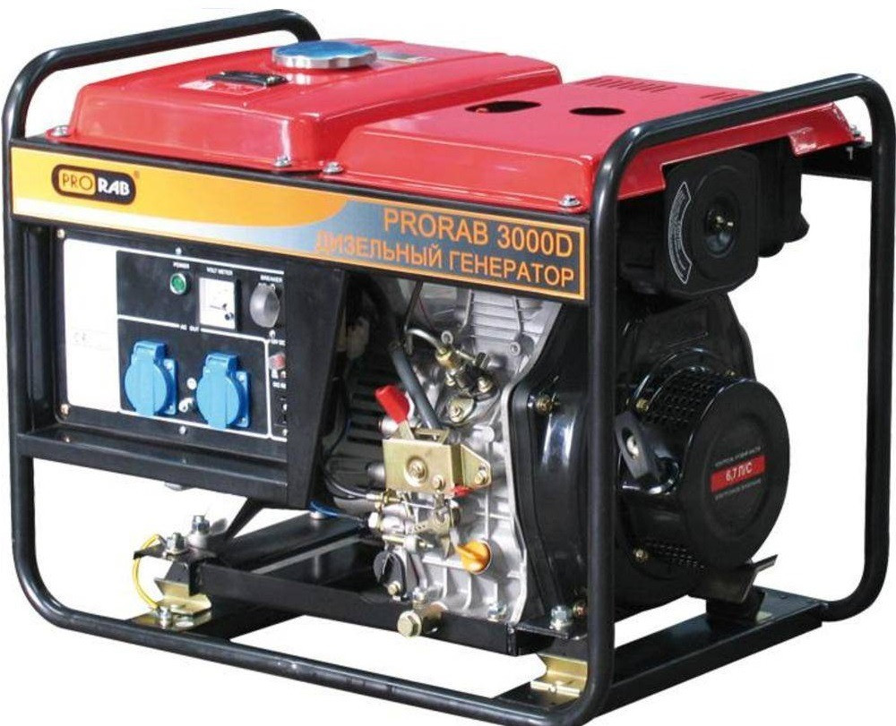 Ремонт обслуговування регулювання дизельного/бензинового генератора Бородянка Бородянка - изображение 2