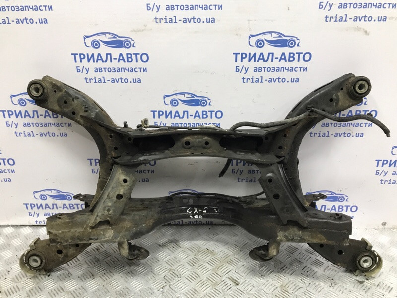 Балка задней подвески Mazda CX 5 2011-2017 KD35-28-80XD (Арт. 50011) Київ - зображення 6