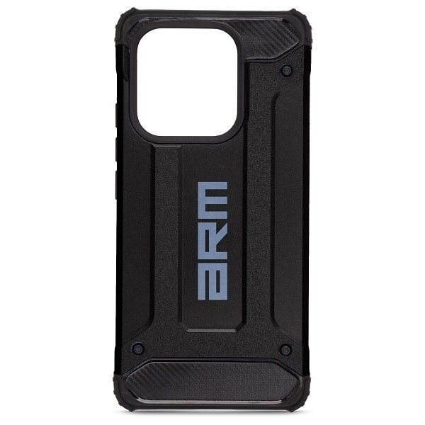 Чохол ArmorStandart Panzer для Xiaomi Redmi Note 14 4G Black (ARM79839) (Код товару:41382) Харків - зображення 1