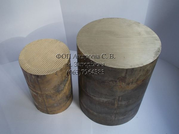 Бронзові прутки, дріт, заготівки під втулки. Запорожье - изображение 3