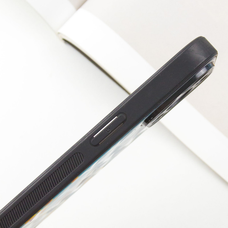 TPU+PC чехол Prisma Fluffie для Apple iPhone 13 Pro (6.1") Херсон - зображення 3