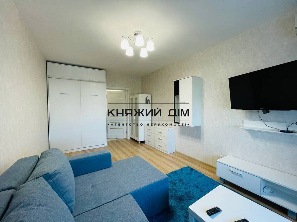 Оренда 1-но к. квартири , м. Осокорки .Квартира з EcoFlow № 11147023 Киев - изображение 5