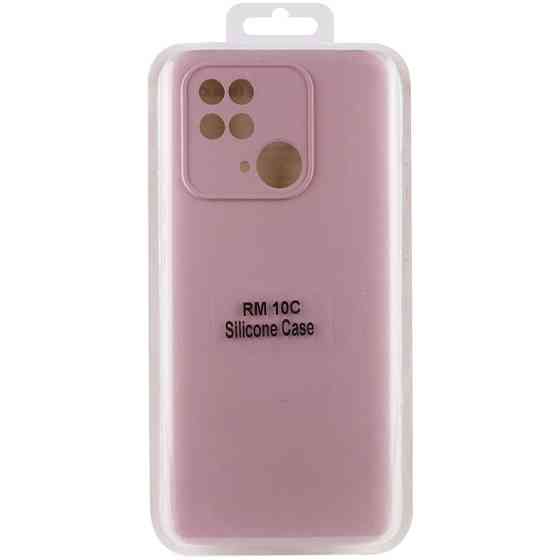 Чехол Silicone Cover Lakshmi Full Camera (A) для Xiaomi Poco C40 Херсон