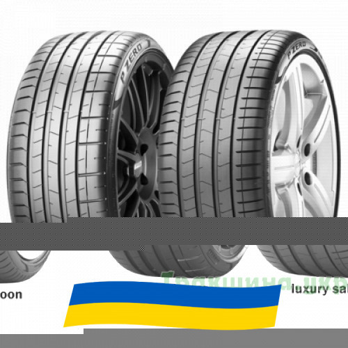 275/40 R20 Pirelli PZero (PZ4) 106W Легкова шина Киев - изображение 1