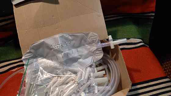 Мочеприемники ножные Careline 500мл Запоріжжя