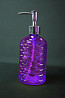 Дозатор для рідкого мила SNT 888-22-violet 400 мл фіолетовий Київ