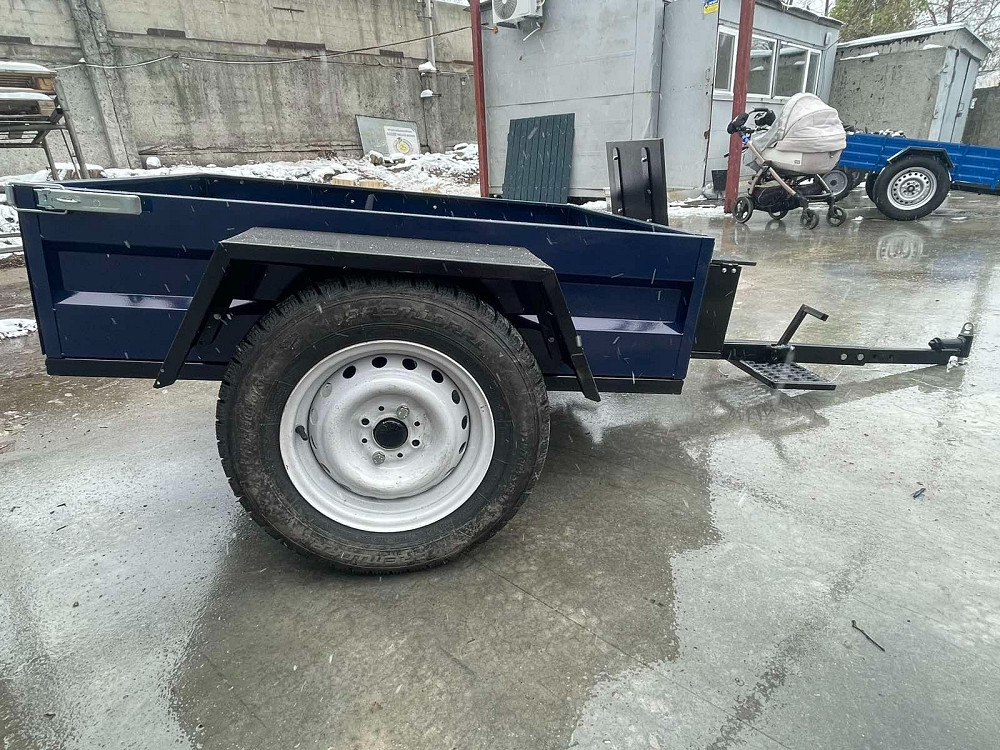 Купити мотоблочний причіп Миколаїв - зображення 5