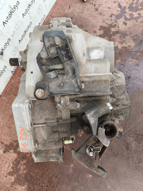 Коробка передач 6 ступ. VW T6 2.0 tdi 2015-2019 (PSV) Ковель - зображення 5