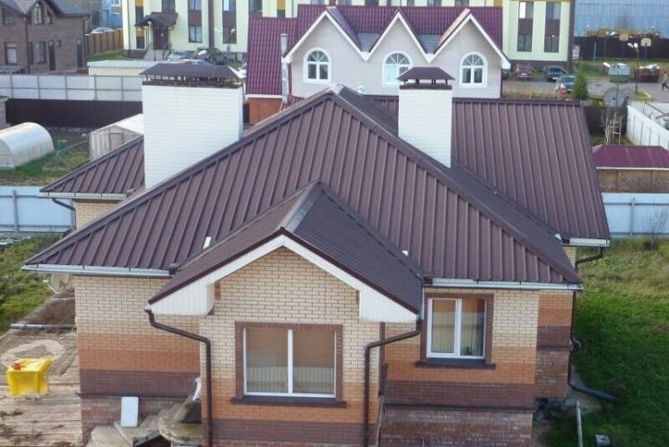 Профнастил Парканний, ПК-20, ПК-35, ПК-45, Березна, Чернігівська область Чернігів - зображення 1