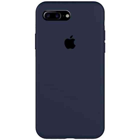 Чехол Silicone Case Full Protective (AA) для Apple iPhone 7 plus / 8 plus (5.5") Херсон