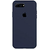 Чехол Silicone Case Full Protective (AA) для Apple iPhone 7 plus / 8 plus (5.5") Херсон