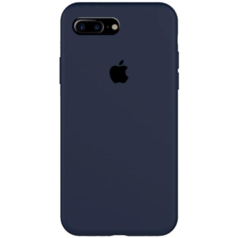 Чехол Silicone Case Full Protective (AA) для Apple iPhone 7 plus / 8 plus (5.5") Херсон - зображення 1