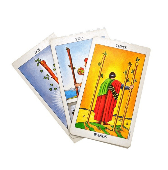 Предсказания на картах Таро Павлоград - изображение 1