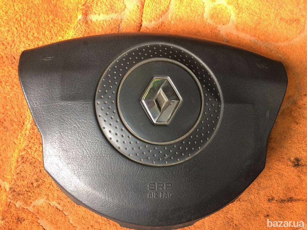 Б/у подушка airbag водителя 8200102820A Renault , Рено , Кропивницкий - изображение 1