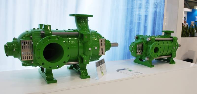 Насос високого тиску Rovatti SKD Київ - зображення 3