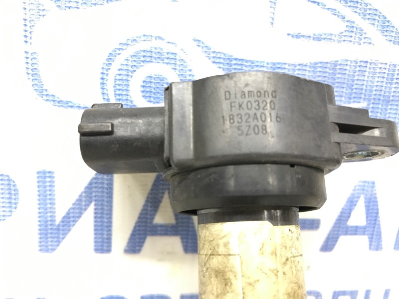 Катушка зажигания Mitsubishi Outlander XL 2.4 БЕНЗИН 4B12 2007 (б/у) Киев - изображение 3