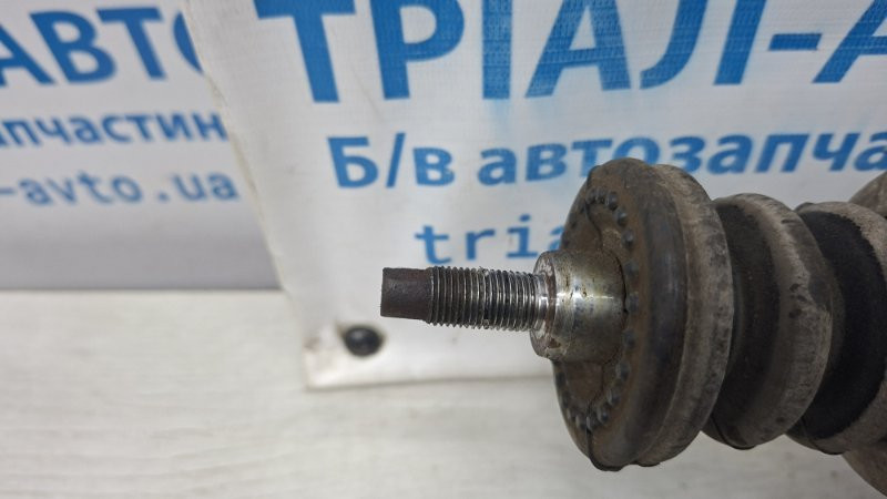 Амортизатор передний правый Mitsubishi Outlander XL 2.2 DIESEL 4HK 2007 (б/у) Київ - зображення 3