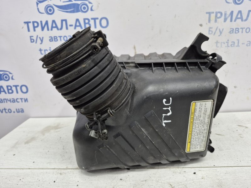 Корпус воздушного фильтра Hyundai Tucson 2004-2009 281122E000 (Арт. 48481) Киев - изображение 4