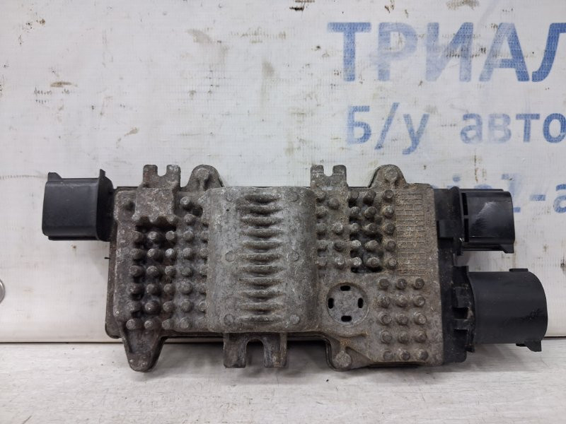 Блок управления вентиляторами Chevrolet Captiva C140 2.2 DIESEL Z22D1 2006 (б/у) Київ - зображення 1