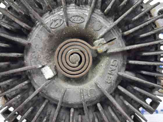 Вискомуфта Kia Sorento BL 2.5 DIESEL D4CB 2002 (б/у) Київ