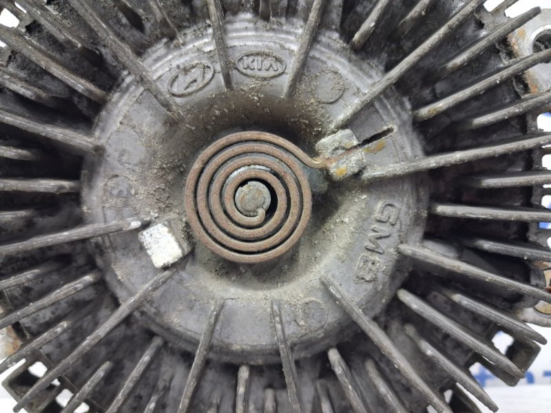 Вискомуфта Kia Sorento BL 2.5 DIESEL D4CB 2002 (б/у) Киев - изображение 3