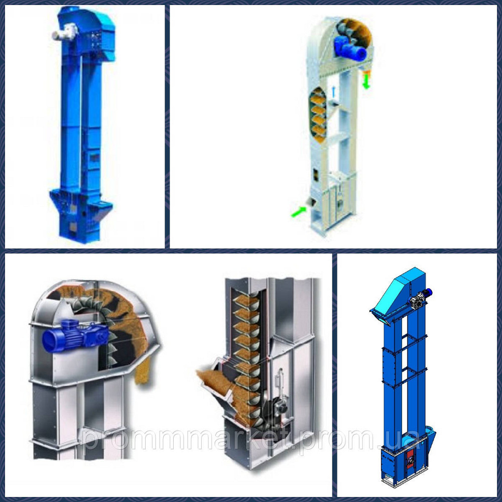 Элеватор ковшовый Дніпро - зображення 2