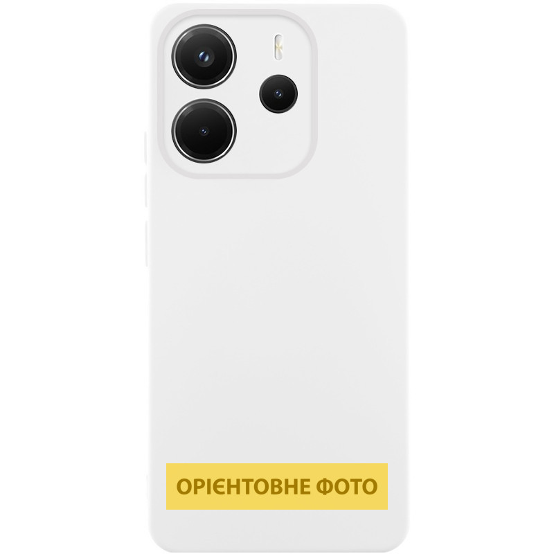 Чехол Silicone Cover Ummi Lakshmi Full Camera (AA) для Xiaomi Redmi A7 Pro 4G / Poco C81 Херсон - зображення 1