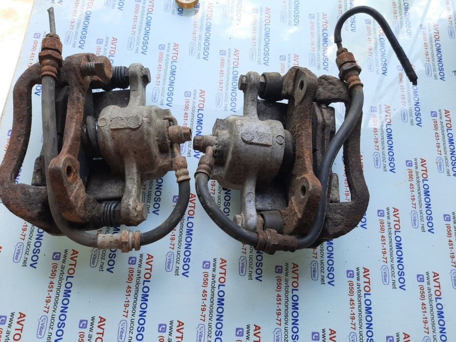 Суппорт задний Daewoo Leganza Днепр - изображение 2