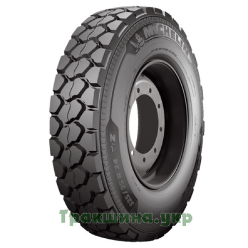 325/95 R24 Michelin X Force ZH 167/164F Індустріальна шина Київ - зображення 11
