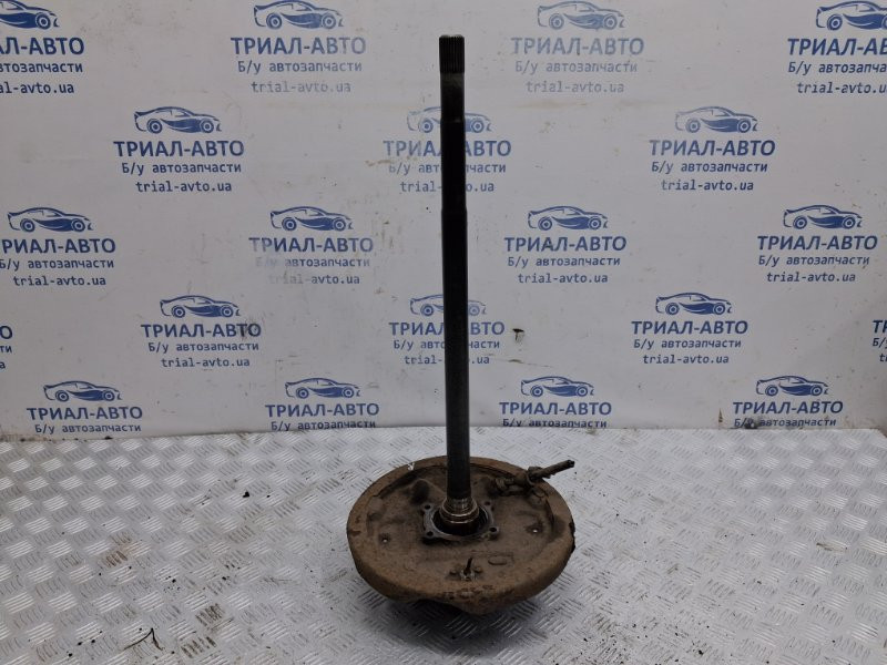 Привод задний правый Mitsubishi L200 2006-2015 3715A061 (Арт. 67257) Київ - зображення 6