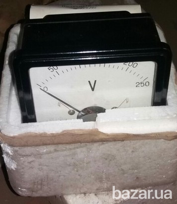 Вольтметр М330 Суми - зображення 1